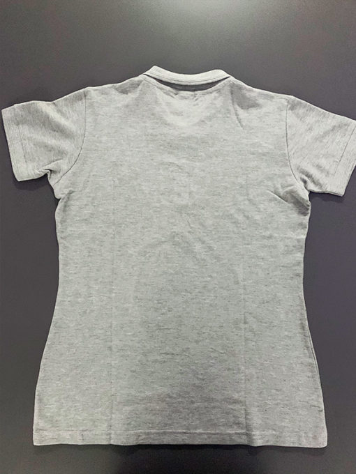 tričko tureality pre ženy sivé