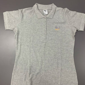 tričko tureality pre ženy sivé