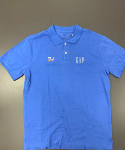GAP tričko blue
