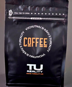 Káva TU Coffee