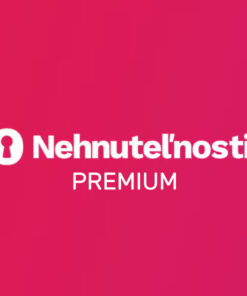 PREMIUM len na nehnutelnosti.sk